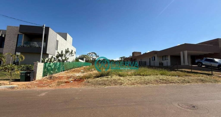 Terreno em Lagoa Santa,  à venda, 186 m² por R$ 650.000 - Condomínio Gran Royalle - Lagoa Santa/MG