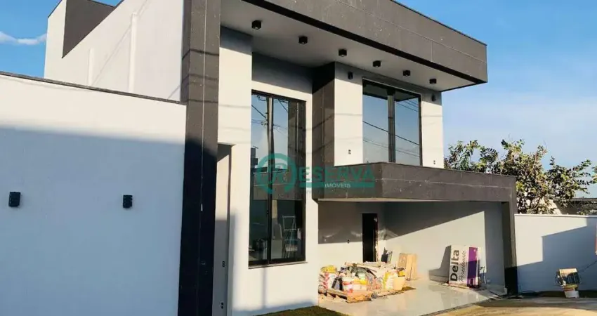Casa com 4 dormitórios à venda, 196 m² por R$ 1.500.000,00 - Condomínio Parque dos Buritis - Lagoa Santa/MG