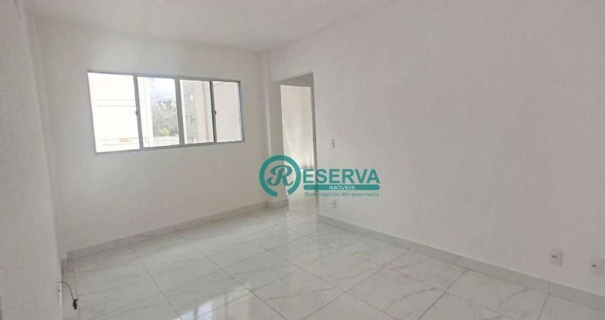 Apartamento com 2 dormitórios para alugar, 58 m² por R$ 1.267,31/mês - Vila Rica - Lagoa Santa/MG