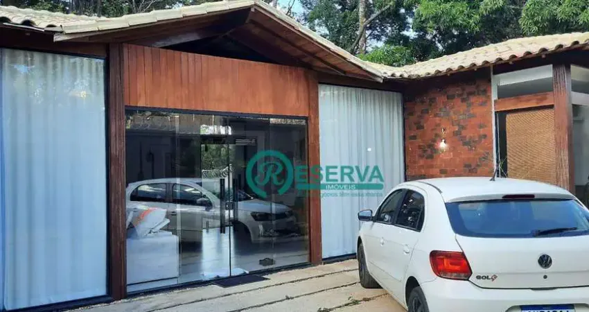 Casa em Lagoa Santa com 3 dormitórios à venda, 136 m² por R$ 795.000 - Promissão - Lagoa Santa/Minas Gerais