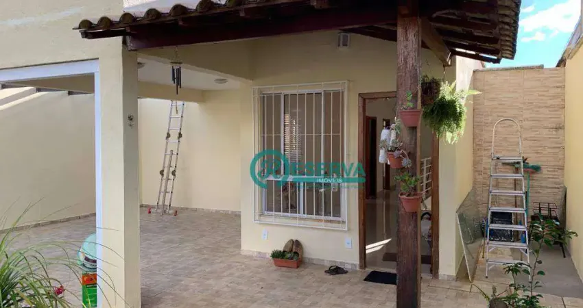 Casa com 3 dormitórios à venda, 137 m² por r$ 700.000,00 - condomínio trilhas do sol - lagoa santa/mg