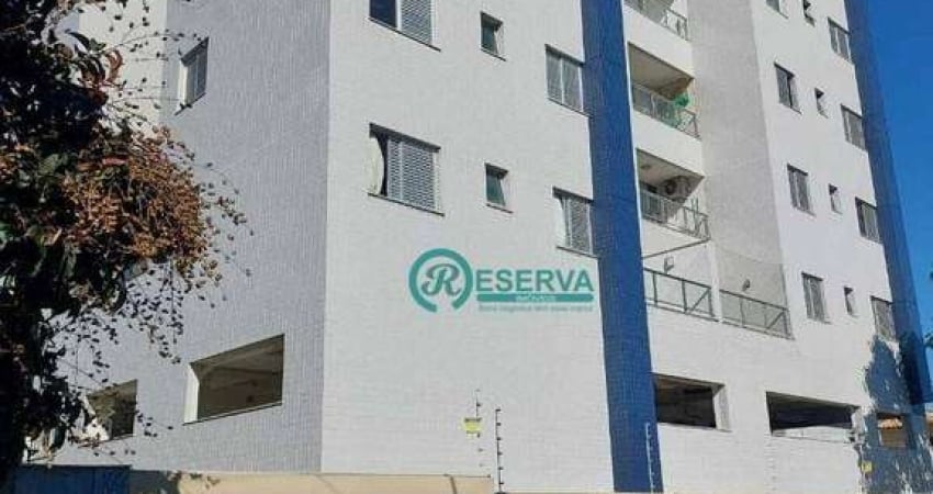Apartamento com 3 dormitórios, 99 m² - venda por R$ 550.000,00 ou aluguel por R$ 3.020,00/mês - Centro - Lagoa Santa/MG