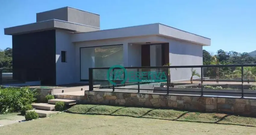 Casa com 5 dormitórios à venda, 368 m² por R$ 3.800.000 - Condomínio Gran Royalle - Lagoa Santa/MG