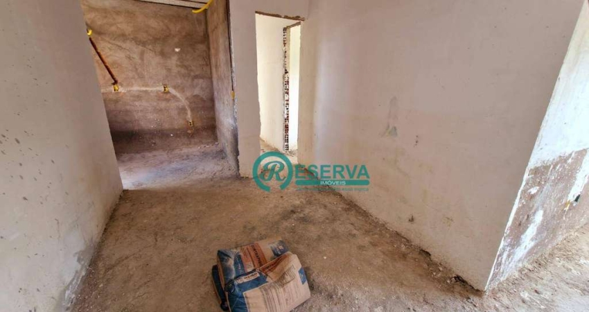 Cobertura com 2 dormitórios à venda, 84 m² por R$ 450.000,00 - Lagoa Mansões - Lagoa Santa/MG