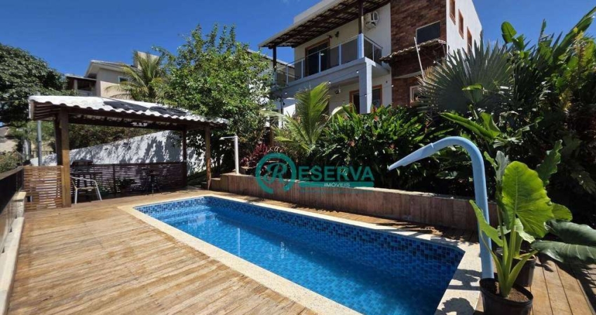 Casa com 3 dormitórios à venda, 200 m² por R$ 1.090.000 - Bela Vista - Lagoa Santa/MG