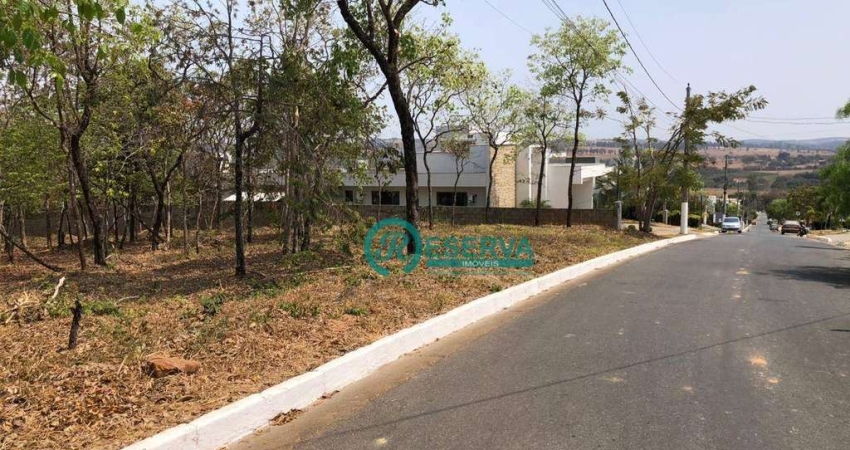 Terreno à venda, 1221 m² por R$ 650.000,00 - Mirante do Fidalgo - Lagoa Santa/MG