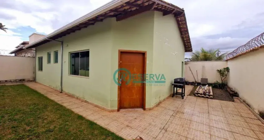Casa com 3 dormitórios à venda, 84 m² por R$ 630.000,00 - Tradição - Lagoa Santa/MG