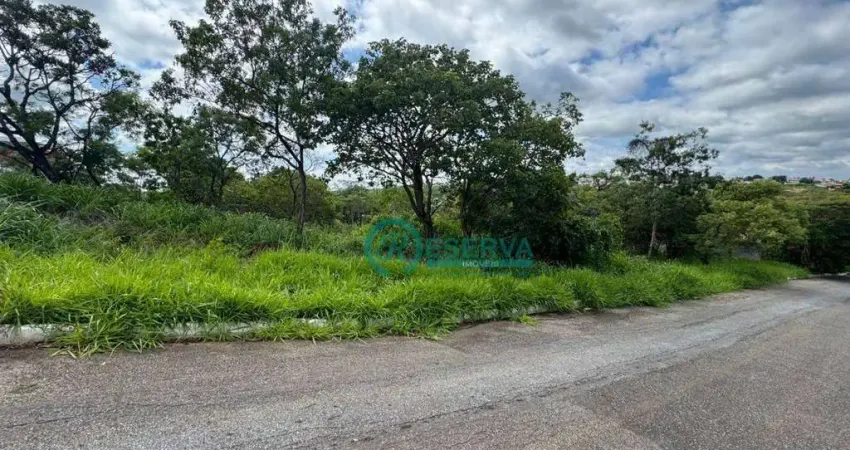 Terreno à venda, 1081 m² por R$ 420.000,00 - Lagoa Mansões - Lagoa Santa/MG