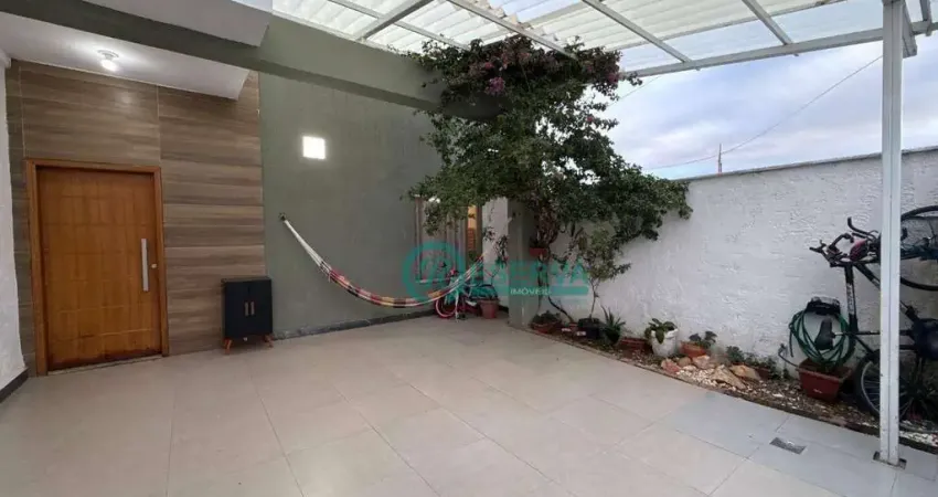 Casa com 3 dormitórios à venda, 106 m² por r$ 579.000,00 - residencial visão - lagoa santa/mg