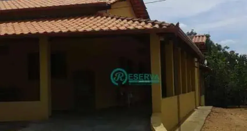 Sítio com 3 dormitórios à venda, 20000 m² por R$ 699.000,00 - Fazenda Jaguara - Jaboticatubas/MG