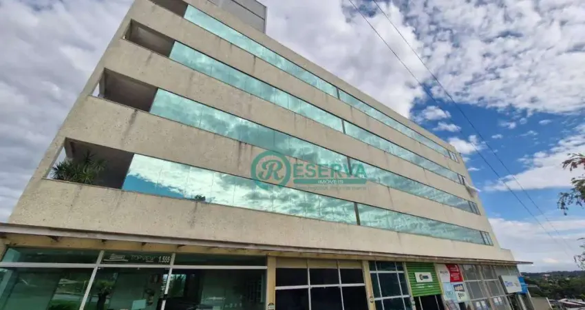 Flat em lagoa santa com 1 dormitório à venda, 32 m² por r$ 340.000 - lundcea - lagoa santa/mg