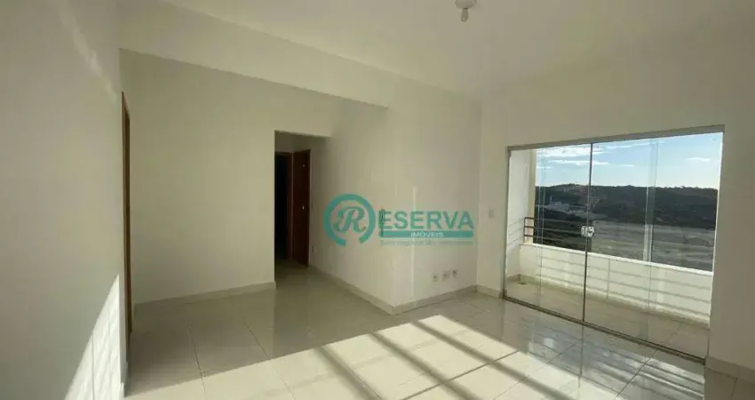 Apartamento à venda, 62 m² por r$ 349.000,00 - sobradinho - lagoa santa/mg