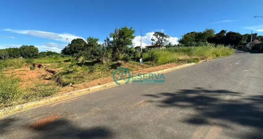 Terreno à venda em lagoa santa, 360 m² por r$ 320.000 - bela emília - lagoa santa/mg
