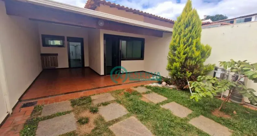 Casa com 3 dormitórios à venda, 125 m² por R$ 740.000 - Bela Vista - Lagoa Santa/MG