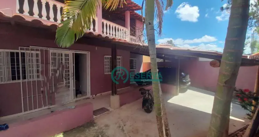 Casa com 3 dormitórios à venda, 180 m² por r$ 630.000 - novo santos dumont - lagoa santa/mg