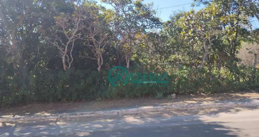 Terreno à venda na Rua Um, 1, Joá, Lagoa Santa