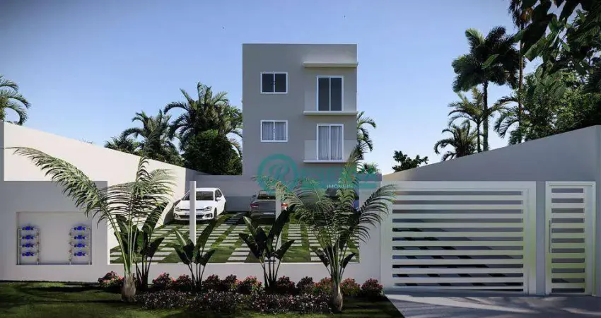 Apartamento com 2 dormitórios à venda, 50 m² por r$ 315.000,00 - lundcea - lagoa santa/mg