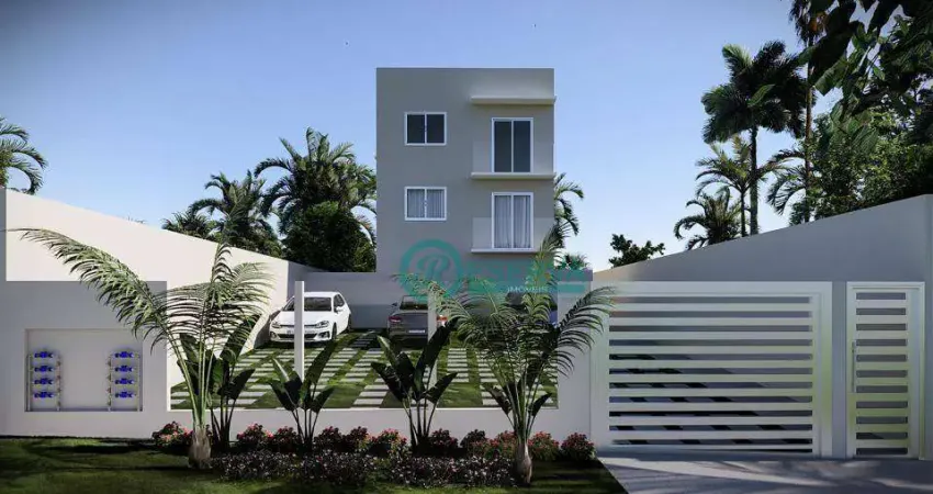 Apartamento com 2 dormitórios à venda, 50 m² por r$ 305.000,00 - lundcea - lagoa santa/mg