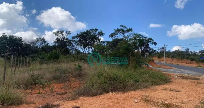 Terreno à venda, 571 m² por r$ 269.000 - pomar da lagoa - lagoa santa/mg