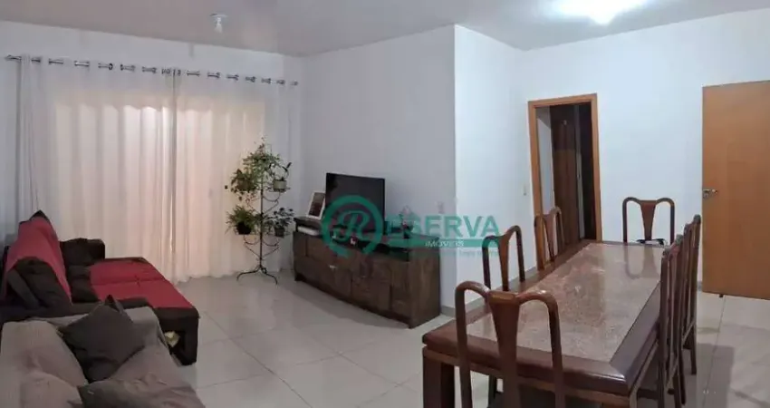 Apartamento com 3 dormitórios à venda, 83 m² por R$ 435.000 - Lagoa Mansões - Lagoa Santa/MG