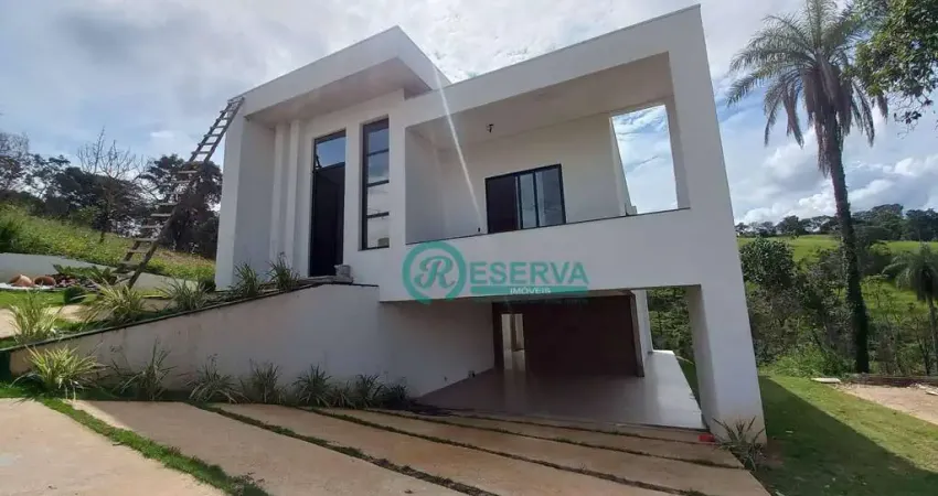 Casa com 3 dormitórios à venda, 266 m² por R$ 1.980.000,00 - Condomínio Real Garden - Lagoa Santa/MG