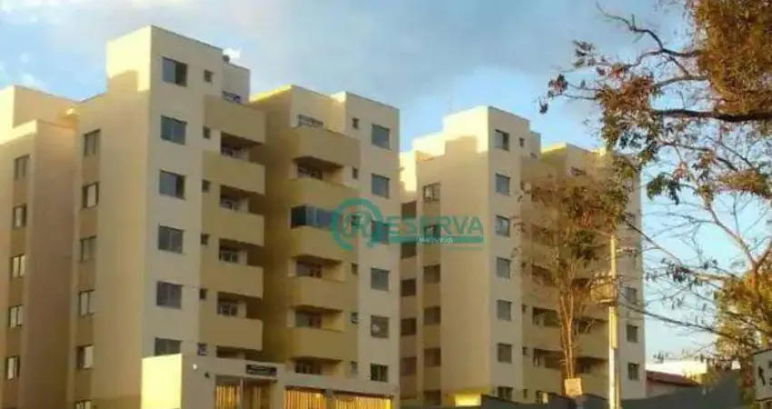 Apartamento com 2 dormitórios à venda, 60 m² por r$ 198.000,00 - campinho - lagoa santa/mg
