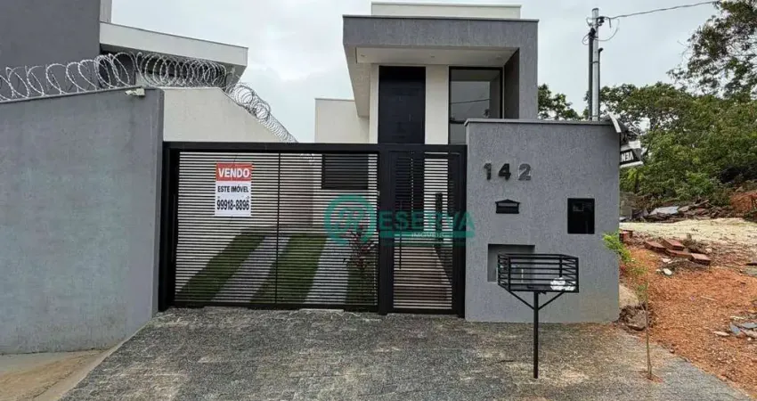 Casa com 3 dormitórios à venda, 100 m² por R$ 730.000,00 - Portal do Sol - Lagoa Santa/MG