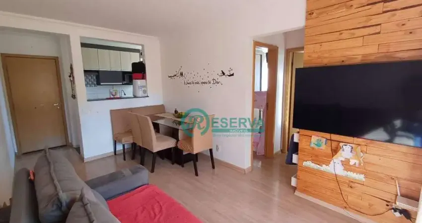 Apartamento com 2 dormitórios à venda, 55 m² por r$ 180.000 - campinho - lagoa santa/mg