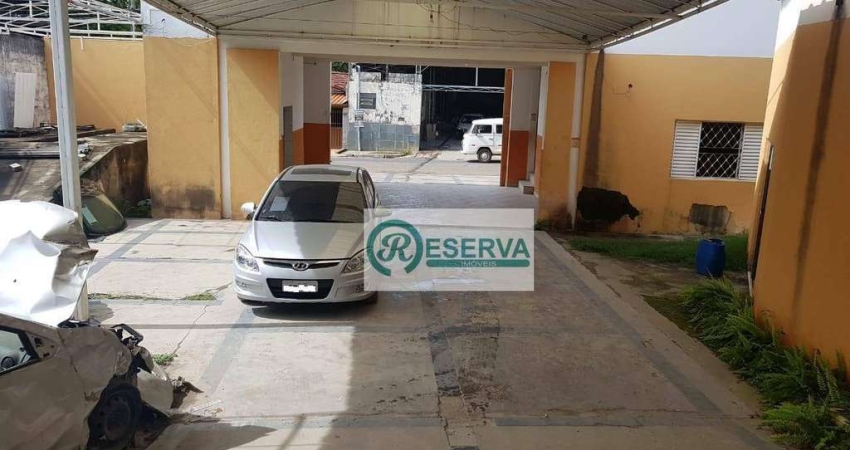 Galpão, 1000 m² - venda por R$ 1.900.000,00 ou aluguel por R$ 18.000,00/mês - Centro - Lagoa Santa/MG