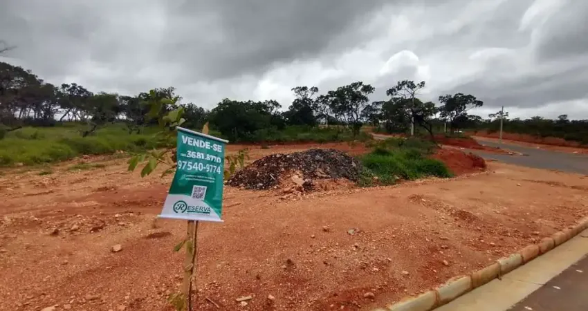 Terreno à venda, 571 m² por r$ 230.000,00 - pomar da lagoa - lagoa santa/mg