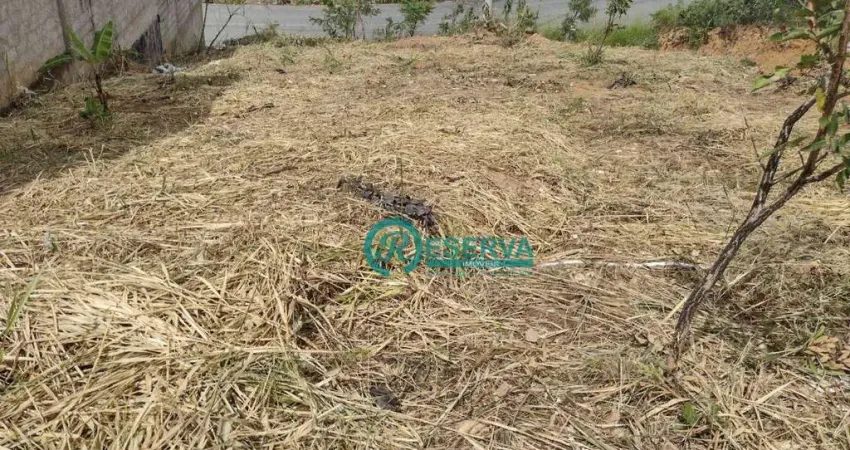 Terreno à venda, 500 m² por r$ 250.000,00 - sobradinho - lagoa santa/mg