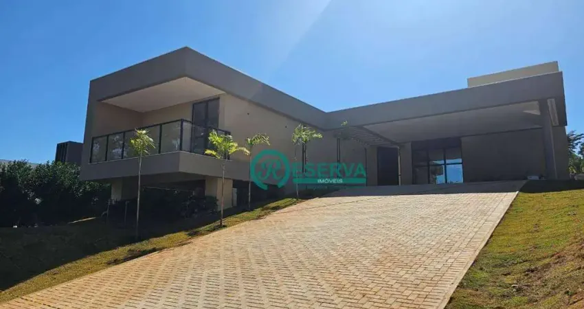 Casa com 4 dormitórios, 226 m² - venda por R$ 1.980.000,00 ou aluguel por R$ 15.000,00/mês - Condomínio Sonho Verde - Lagoa Santa/MG