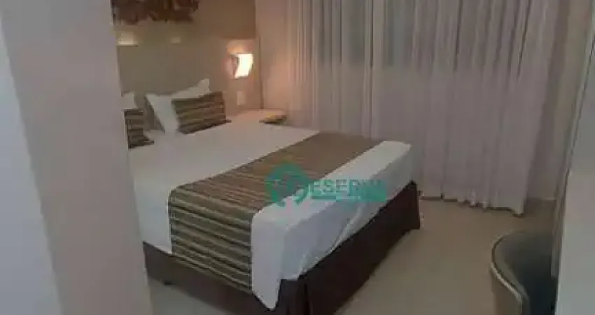 Flat à venda, 18 m² por r$ 210.000,00 - joana darc - lagoa santa/mg