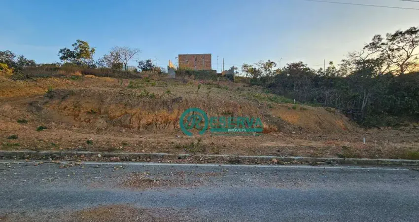 Terreno à venda, 527 m² por r$ 270.000,00 - vila paradiso - lagoa santa/mg