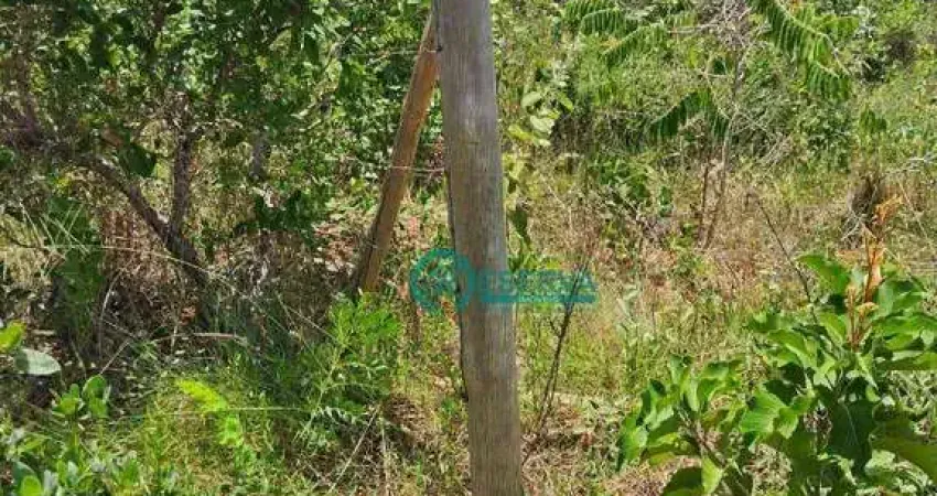 Terreno à venda, 20000 m² por r$ 330.000,00 - taquara - jaboticatubas/mg