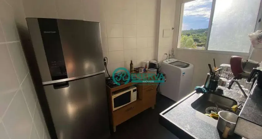 Apartamento com 2 dormitórios à venda, 43 m² por r$ 200.000,00 - moradas da lapinha - lagoa santa/mg
