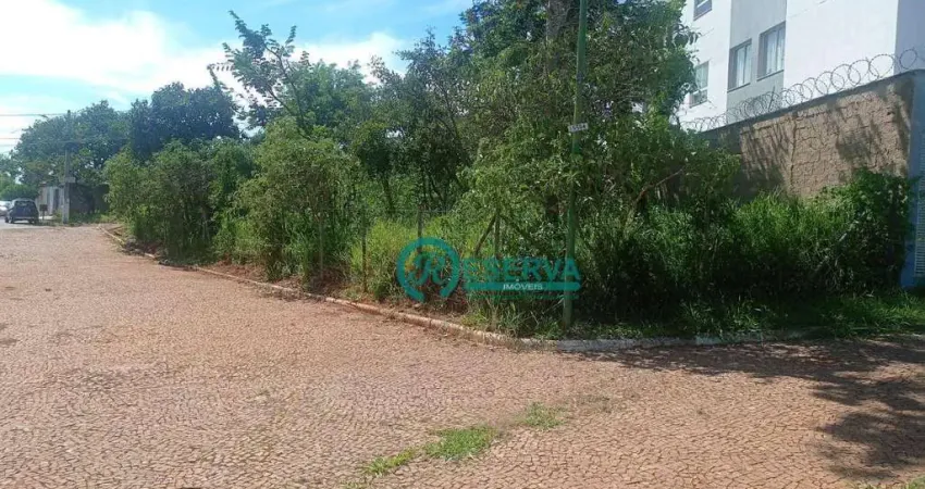 Terreno à venda, 400 m² por r$ 220.000,00 - jardim imperial - lagoa santa/mg