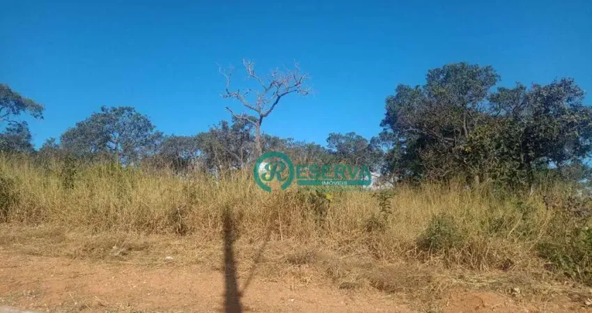 Terreno à venda, 554 m² por r$ 329.000,00 - pomar da lagoa - lagoa santa/mg