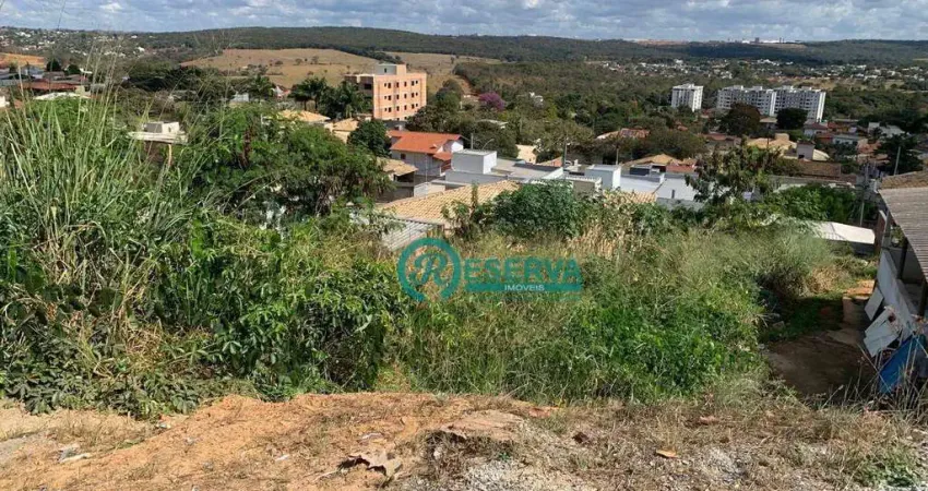 Terreno à venda, 360 m² por r$ 250.000,00 - lundcea - lagoa santa/mg
