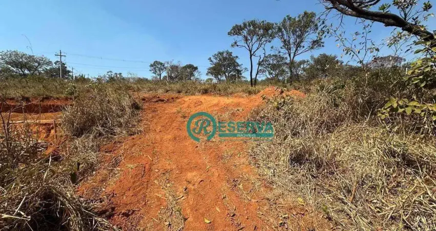 Terreno à venda, 525 m² por r$ 239.000,00 - joana marques - lagoa santa/mg