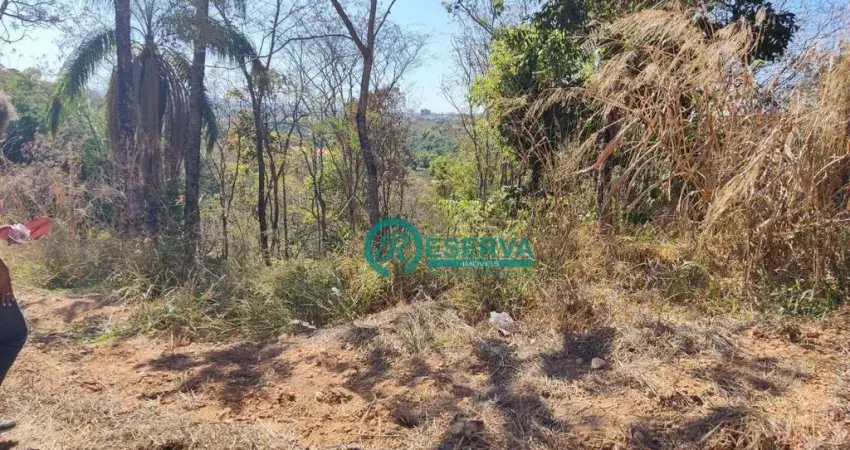 Terreno à venda, 528 m² por r$ 270.000,00 - parque das orquídeas - lagoa santa/mg