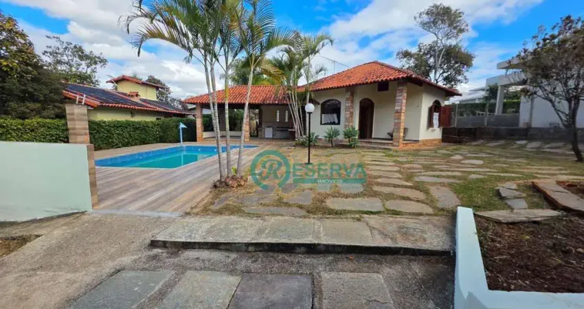 Casa à venda, 330 m² por r$ 2.500.000,00 - vivendas - lagoa santa/mg
