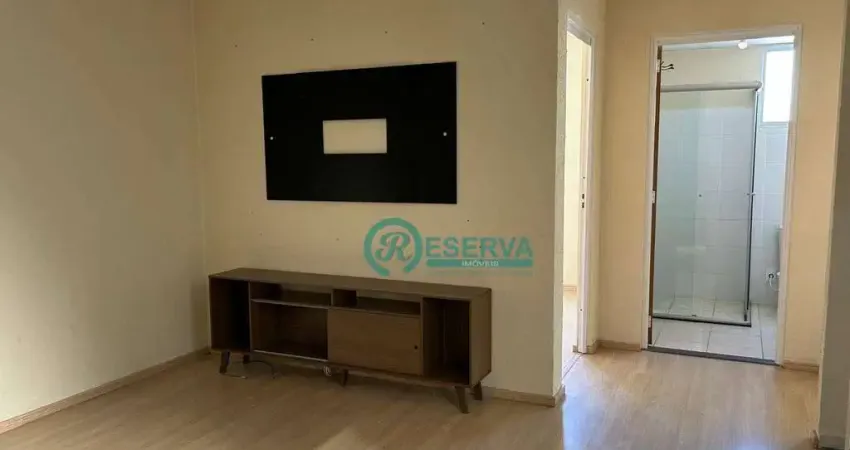 Apartamento à venda, 44 m² por r$ 155.000,00 - campinho - lagoa santa/mg