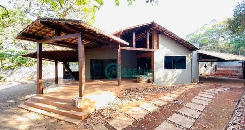 Casa com 3 dormitórios à venda, 380 m² por r$ 1.300.000,00 - recanto do poeta - lagoa santa/mg
