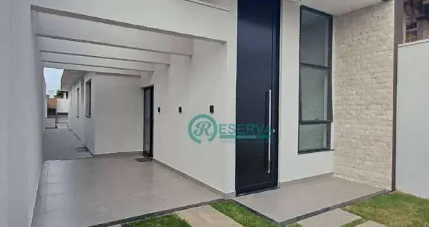 Casa com 2 dormitórios à venda, 100 m² por r$ 745.000 - portal do sol - lagoa santa/mg