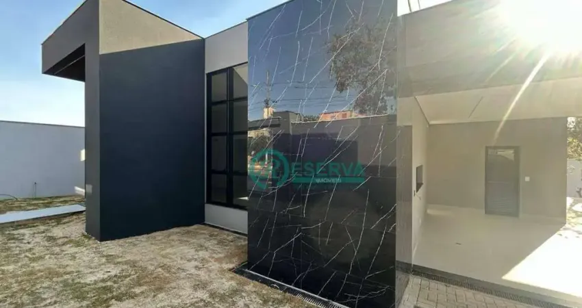 Casa com 3 dormitórios à venda, 171 m² por r$ 1.780.000,00 - joá - lagoa santa/mg