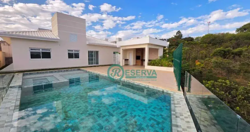 Casa à venda, 142 m² por r$ 1.550.000,00 - condomínio alta vista - lagoa santa/mg