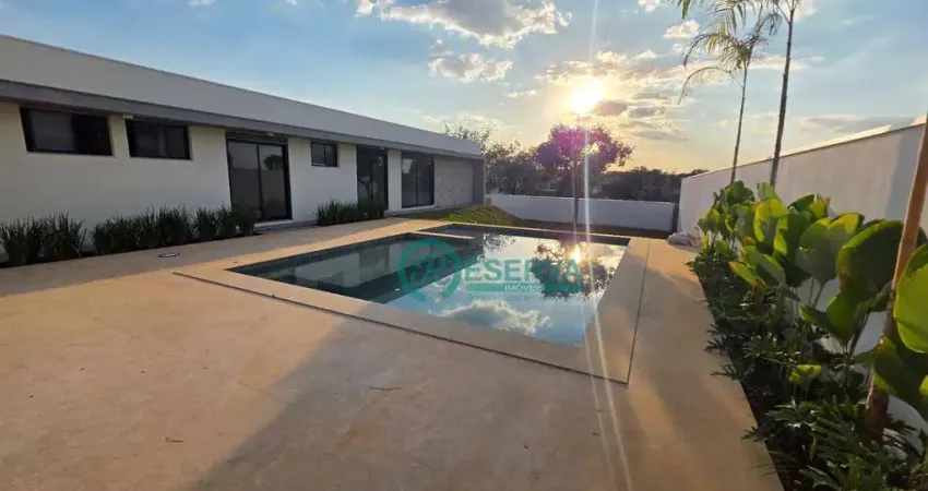 Casa com 5 dormitórios à venda, 356 m² por r$ 4.300.000,00 - condomínio victória golf residence - lagoa santa/mg