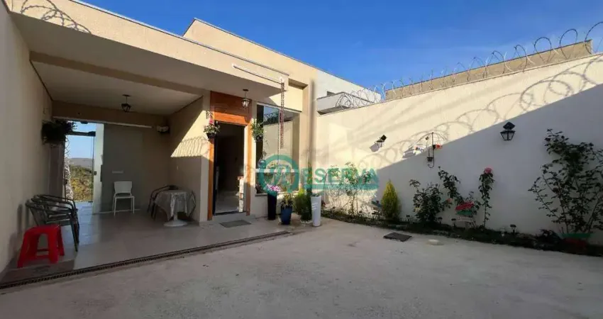 Casa com 3 quartos à venda na Alameda das Candeias, 475, Residencial Visão, Lagoa Santa