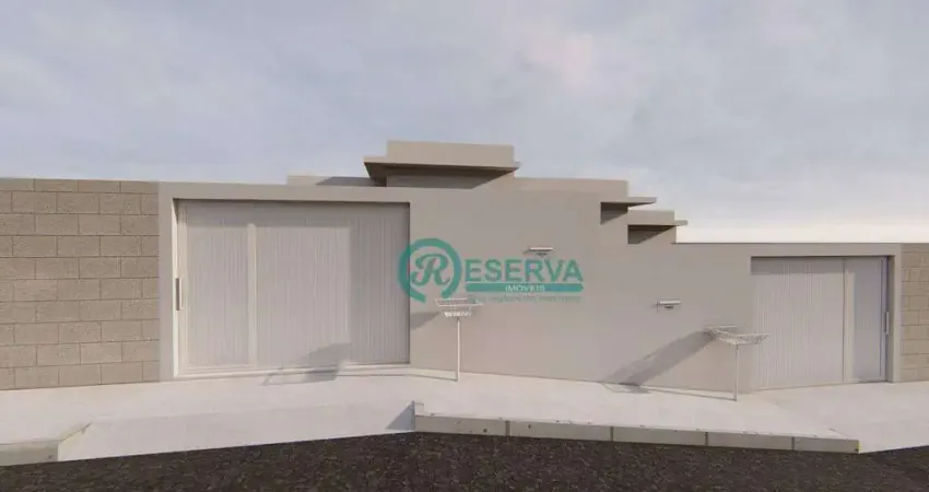 Casa com 3 dormitórios à venda, 100 m² por r$ 499.000 - vista alegre - lagoa santa/mg